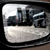 Як японці вирішили проблему мокрих бічних дзеркал у дощову погоду