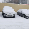 Чим небезпечне тривале перебування автомобіля під снігом