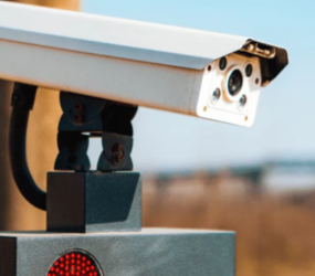 У США чоловік судиться з Сан-Франциско через камери зчитування номерів авто