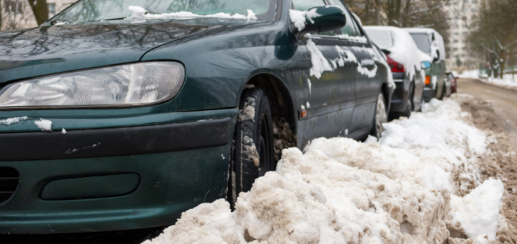 На якій передачі залишати машину взимку, щоб було безпечно