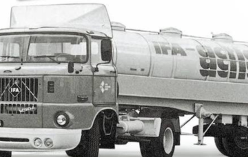 У Львові створили проєкт автобуса на шасі вантажівки IFA