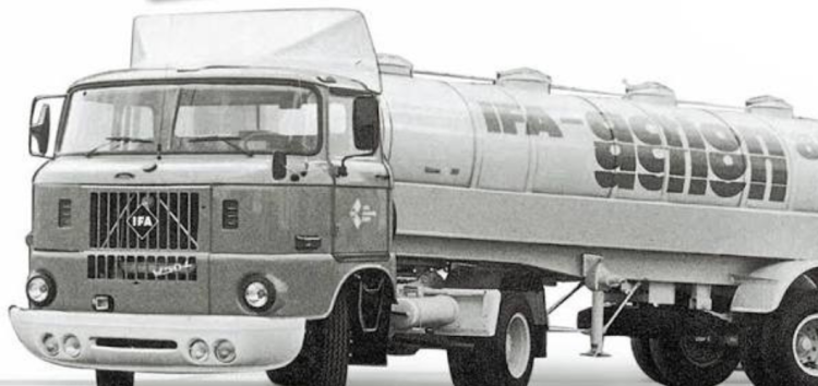 У Львові створили проєкт автобуса на шасі вантажівки IFA