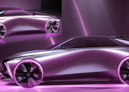 У Франції створюють машину з принципово новою концепцією