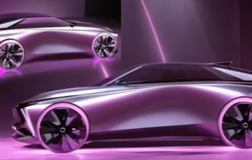 У Франції створюють машину з принципово новою концепцією