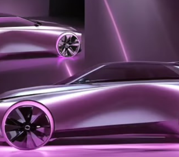 У Франції створюють машину з принципово новою концепцією