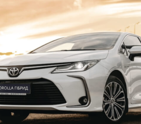 Toyota повернулася в лідери за показниками надійності автомобілів