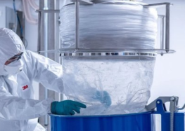 Новий завод BMW у Баварії дозволяє повторно використовувати відходи батарей