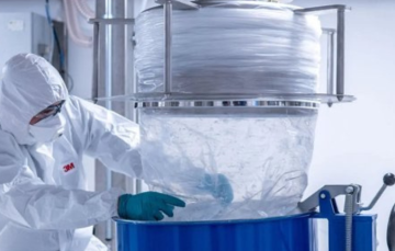 Новий завод BMW у Баварії дозволяє повторно використовувати відходи батарей