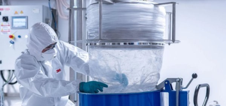 Новий завод BMW у Баварії дозволяє повторно використовувати відходи батарей