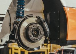 У Porsche запатентували інноваційну підвіску для майбутніх моделей бренду