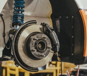 Porsche opatentowało innowacyjne zawieszenie dla przyszłych modeli marki