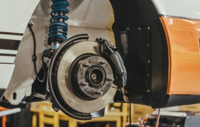 У Porsche запатентували інноваційну підвіску для майбутніх моделей бренду