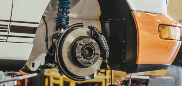 У Porsche запатентували інноваційну підвіску для майбутніх моделей бренду