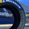 Michelin готує до дебюту технологію розумних шин із контролем зносу
