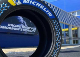 Michelin готує до дебюту технологію розумних шин із контролем зносу