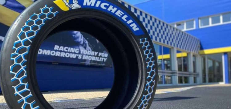 Michelin готує до дебюту технологію розумних шин із контролем зносу