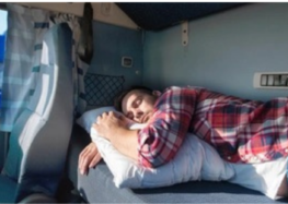 Ніч у кабіні зробила водіїв фур у Нідерландах «безхатьками»