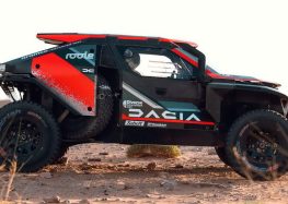 Dacia шокувала автоспортивний світ перемогою на ралі Дакар