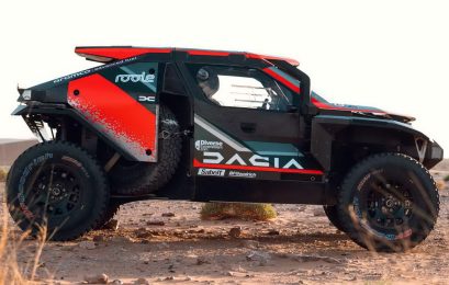 Dacia шокувала автоспортивний світ перемогою на ралі Дакар