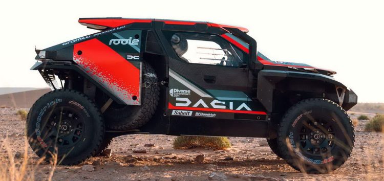 Dacia шокувала автоспортивний світ перемогою на ралі Дакар