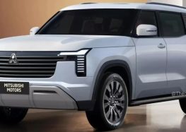 Нова глава в історії Mitsubishi Pajero після тривалої паузи