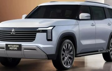 Нова глава в історії Mitsubishi Pajero після тривалої паузи