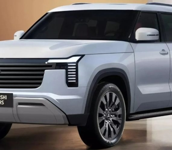 Нова глава в історії Mitsubishi Pajero після тривалої паузи