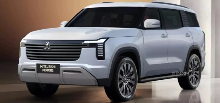 Нова глава в історії Mitsubishi Pajero після тривалої паузи