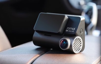 Автомобільний відеореєстратор 70mai 4K із задньою камерою: контроль без компромісів