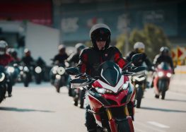 Ducati — італійська легенда на українських дорогах