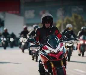 Ducati — італійська легенда на українських дорогах