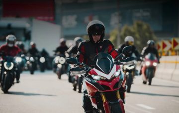Ducati — італійська легенда на українських дорогах