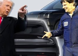 У Ford закликали Трампа запровадити нові бар’єри для китайських авто в США