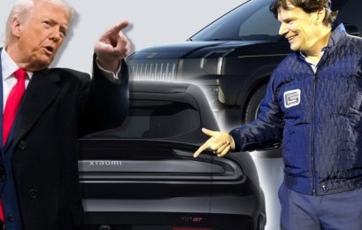 У Ford закликали Трампа запровадити нові бар’єри для китайських авто в США