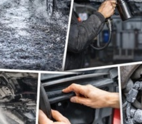 Як захистити автомобіль від шкідливої дії реагентів під час відлиги