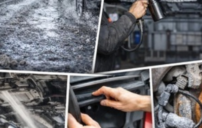 Як захистити автомобіль від шкідливої дії реагентів під час відлиги