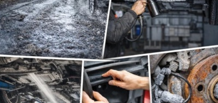 Як захистити автомобіль від шкідливої дії реагентів під час відлиги