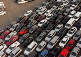 Які авто на вторинному ринку найчастіше мають скручений пробіг