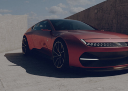 Дизайнер McLaren презентував український суперкар «Мрія» з дніпровським натхненням