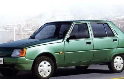 ЗАЗ «Славута» – незвичайна й суперечлива доля моделі