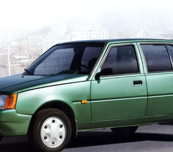 ЗАЗ «Славута» – незвичайна й суперечлива доля моделі