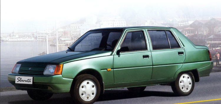 ЗАЗ «Славута» – незвичайна й суперечлива доля моделі