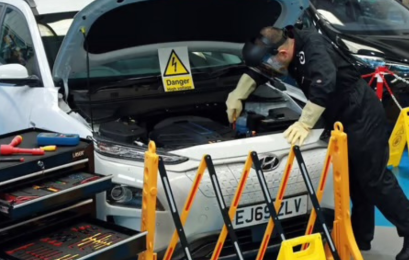 Чому ремонт електрокарів дешевшає, але не для власника