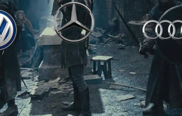 Німецький автопром може не дотягнути до 2030