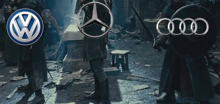 Німецький автопром може не дотягнути до 2030