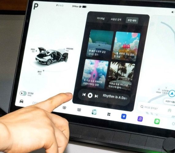 Kia збереже фізичні кнопки в авто, навіть попри зростання екранів