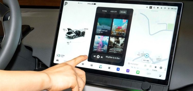 Kia збереже фізичні кнопки в авто, навіть попри зростання екранів