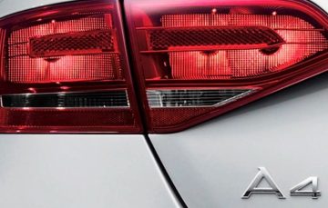 Audi визнає помилку з індексами моделей і готує камбек A4