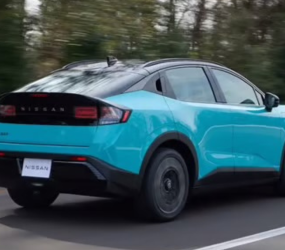 Електрокар став найкращим автомобілем 2026 року