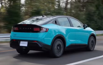 Електрокар став найкращим автомобілем 2026 року